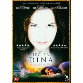 jeg_er_dina_dvd