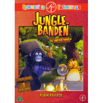 junglebanden_-_til_undstning_dvd