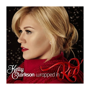 kelly_clarkson_wrapped_in_red_cd