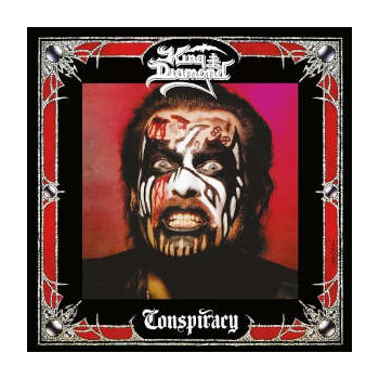 king_diamond_conspiracy_cd