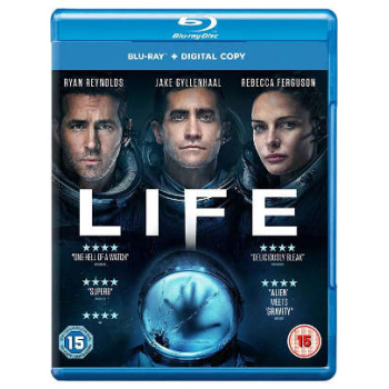 life_-_import_blu-ray