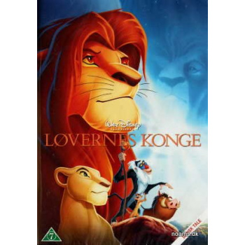 lvernes_konge_disney_dvd