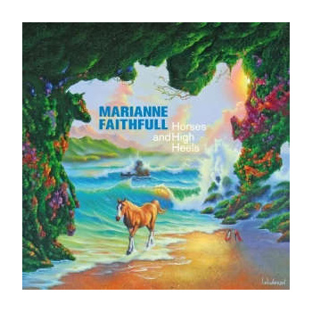 marianne_faithfull_horses_and_high_heels_-_yellow_vinyl_lp
