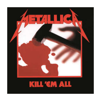 metallica_kill_em_all_cd