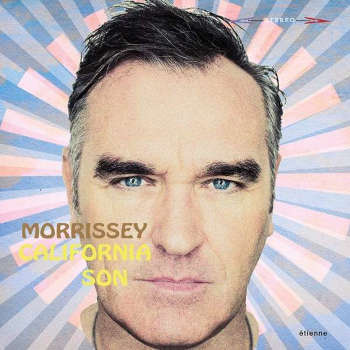 morrissey_california_son_cd