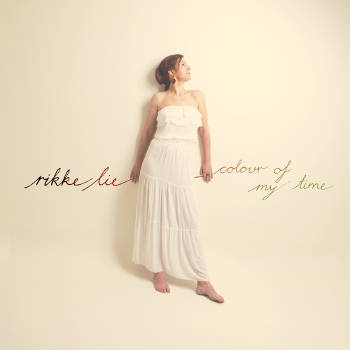 rikke_lie_colour_of_my_time_cd