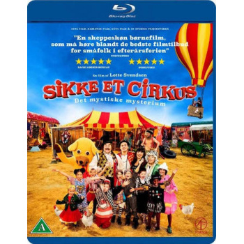 sikke_et_cirkus_blu-ray