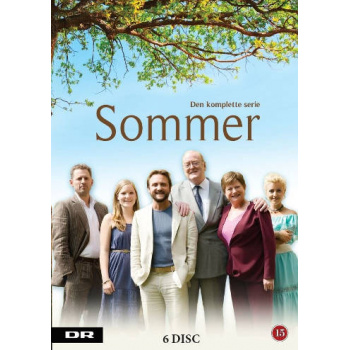 sommer_-_den_komplette_serie_dvd