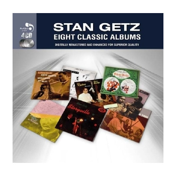 stan_getz_8_classic_albums_4cd