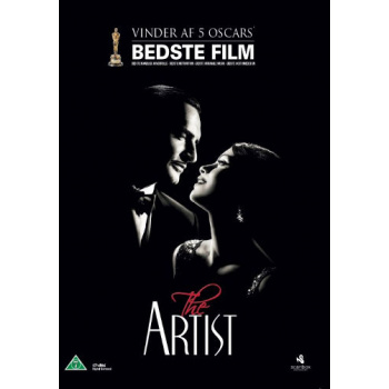 the_artist_dvd