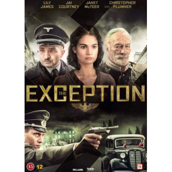 the_exception_dvd