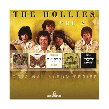 the_hollies_original_album_series_vol_2_5cd