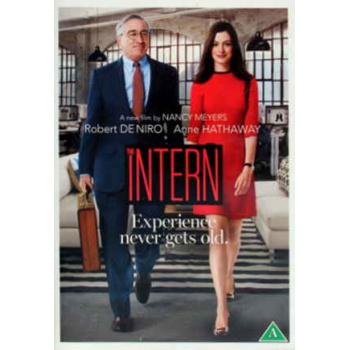 the_intern_dvd