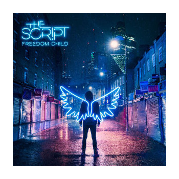 the_script_freedom_child_cd