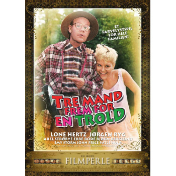 tre_mand_frem_for_en_trold_dvd