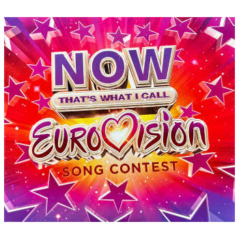 various_now_thats_what_i_call_eurovision_song_contest_cd