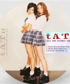 T.A.T.U.: All The Things She Said (LP)