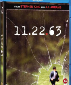 11.22.63 - Complete Mini Series (Blu-Ray)