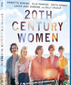 20th Century Women (Blu-Ray)