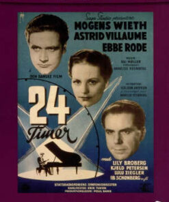 24 Timer - 1951 (DVD)