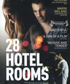 28 Hotel Rooms (DVD)