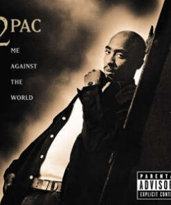 2Pac: Me Against The World (2LP)