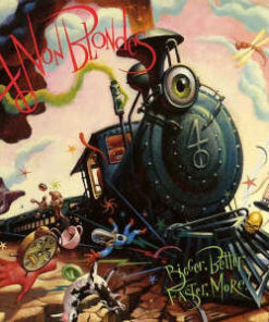 4 Non Blondes: Bigger, Better, Faster, More! (LP)