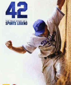 42 - The True Story Of A Sports Legend (DVD)