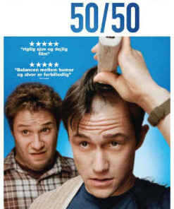 50/50 (DVD)