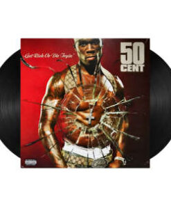 50 Cent: Get Rich or Die Tryin (2LP)