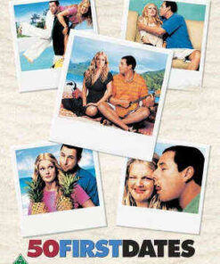 50 First Dates (DVD)