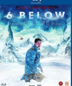 6 Below (Blu-Ray)