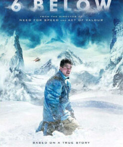 6 Below (DVD)
