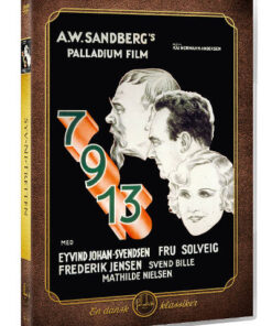 7 9 13 - Syv-Ni-Tretten (DVD)
