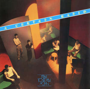 A Certain Ratio: I'd Like To See You Again (LP)