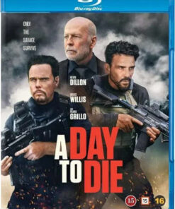 A Day To Die (Blu-ray)
