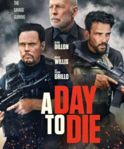 A Day To Die (DVD)