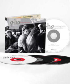 A-Ha: Hunting High And Low - Expanded Edition (4CD)
