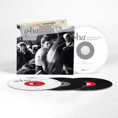 A-Ha: Hunting High And Low - Expanded Edition (4CD)