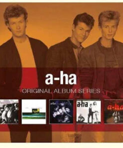 A-Ha: Original Album Series (5CD)