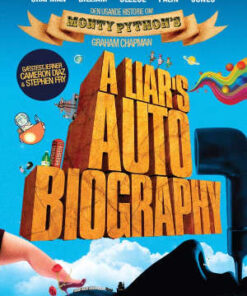 A Liar's Auto Biography (DVD)