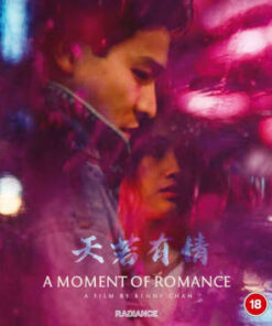 A Moment For Romance (Blu-Ray)