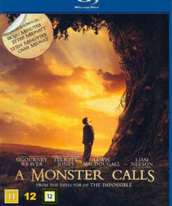 A Monster Calls / Syv Minutter Over Midnat (Blu-Ray)