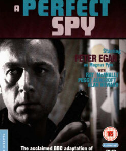 A Perfect Spy - John Le Carré (DVD)