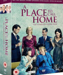 A Place To Call Home - The Complete Collection (DVD)