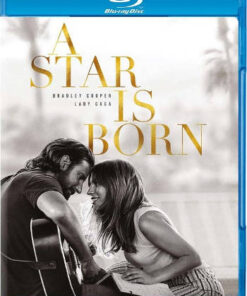 A Star Is Born (Blu-Ray)