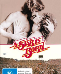 A Star Is Born - Barbra Streisand (DVD - Import)
