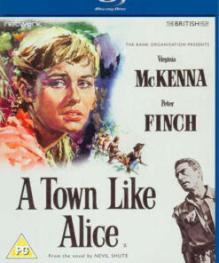 A Town Like Alice (Blu-Ray)
