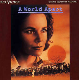 A World Apart - Original Soundtrack Recording (LP)