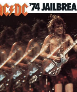 AC/DC: 74 Jailbreak (LP)
